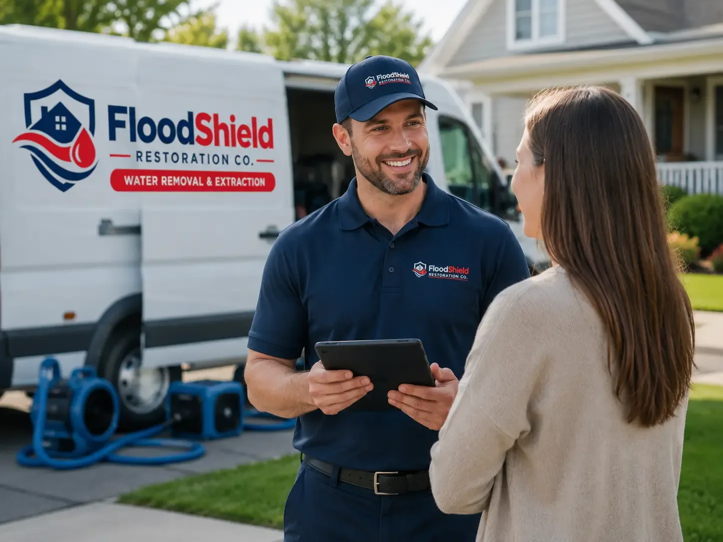 Flood Damage Restoration Estelline, SD FAQs